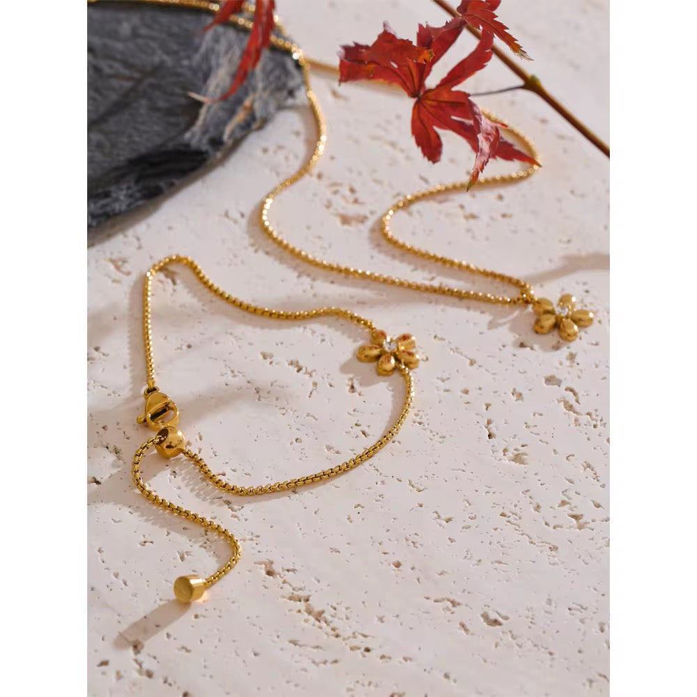 Daisy Bracelet