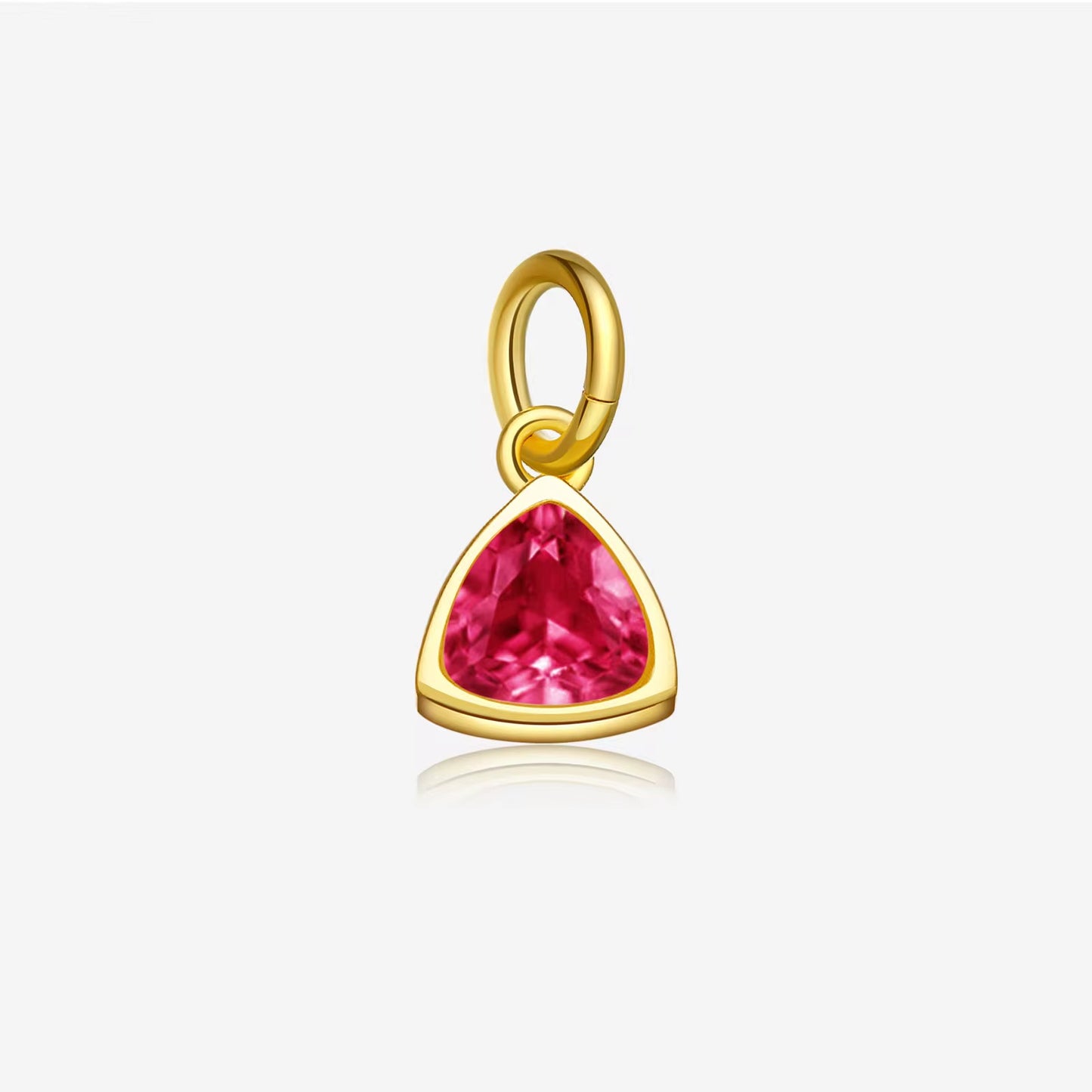 Birthstone Charm