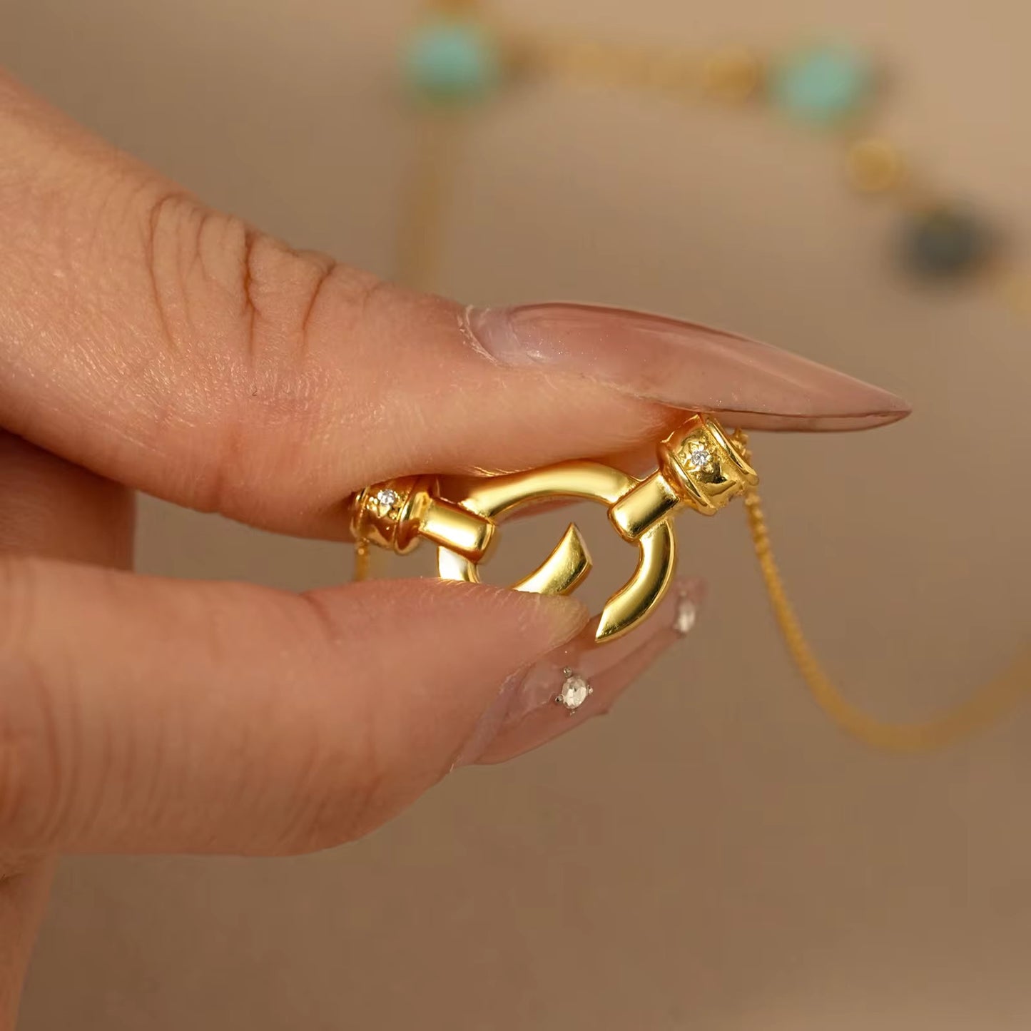Charm it up Necklace