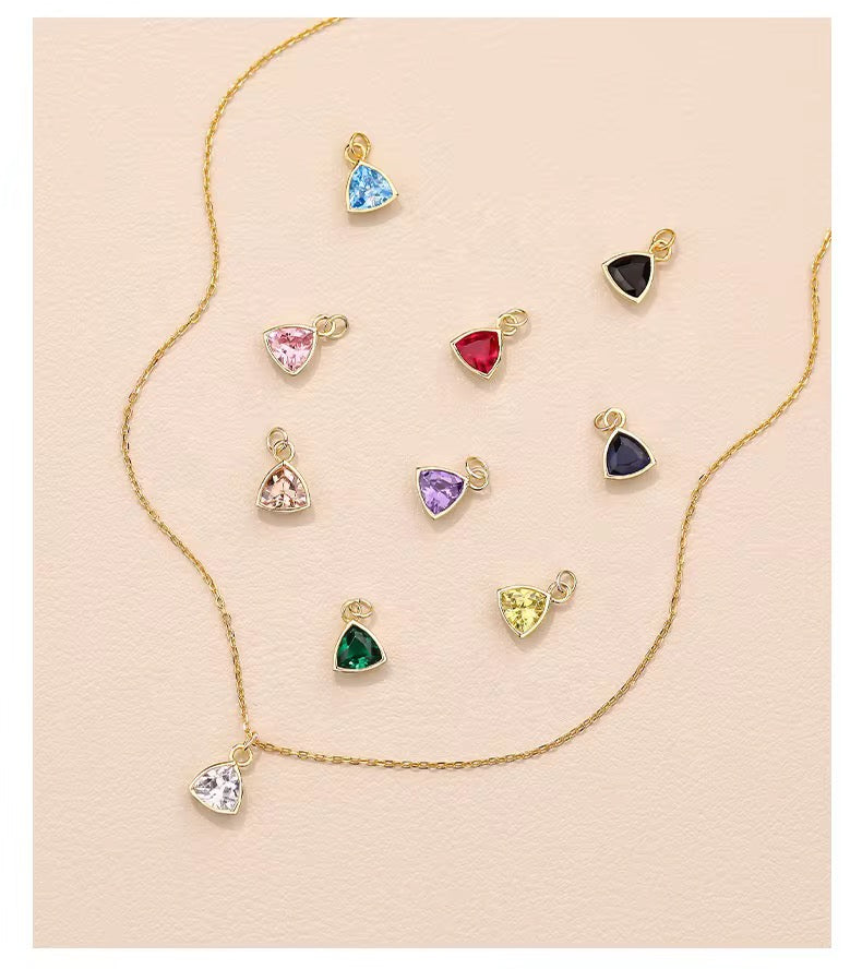 Birthstone Charm