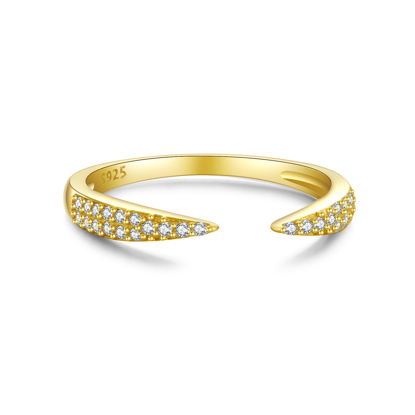 Pointless Ring