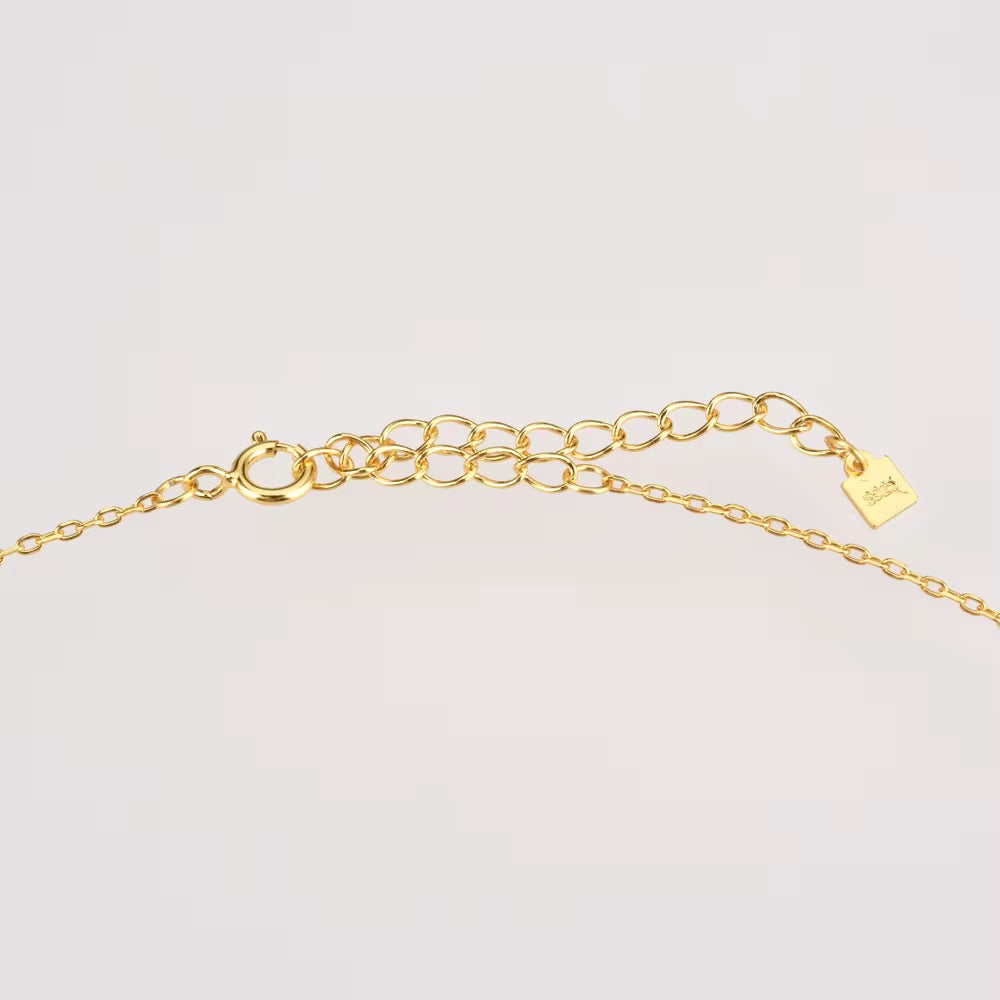 Amore Turquoise Necklace