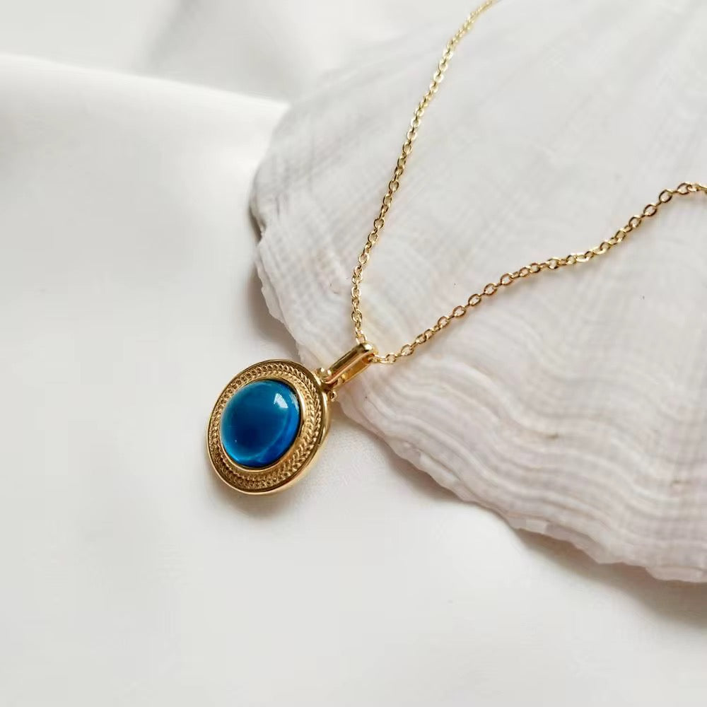 Dimitri Necklace