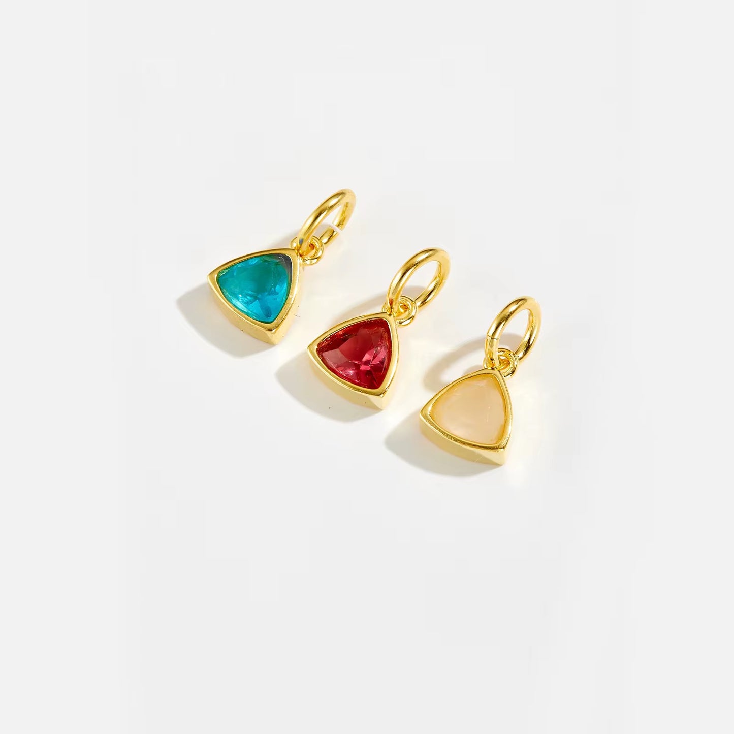 Birthstone Charm