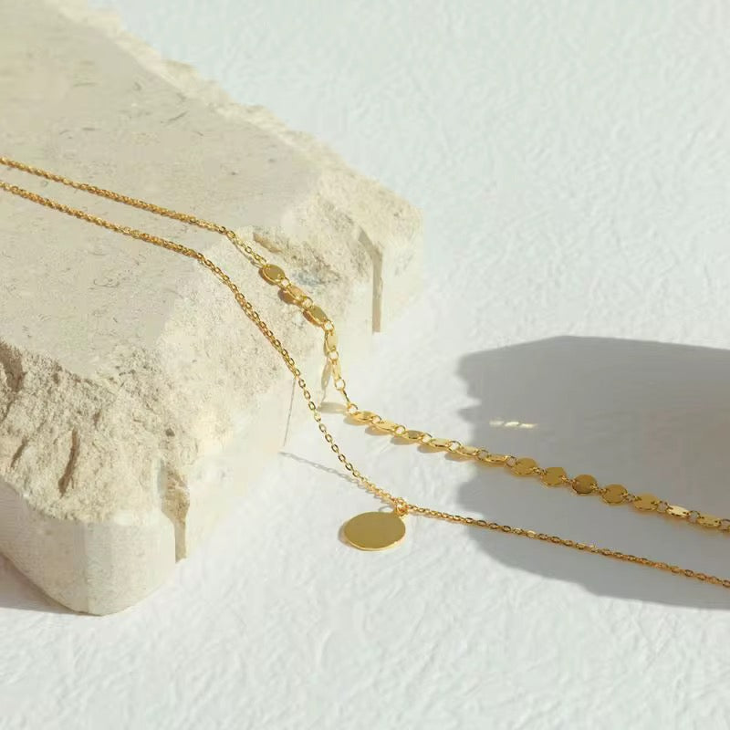 Luxera Layer Necklace
