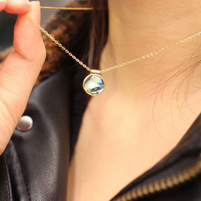 Rollie Labradorite Necklace