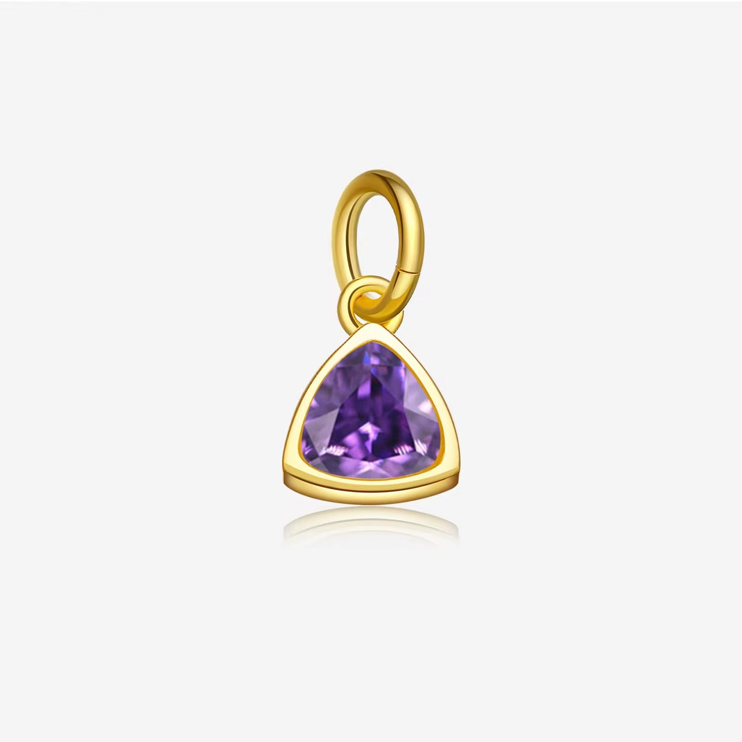 Birthstone Charm
