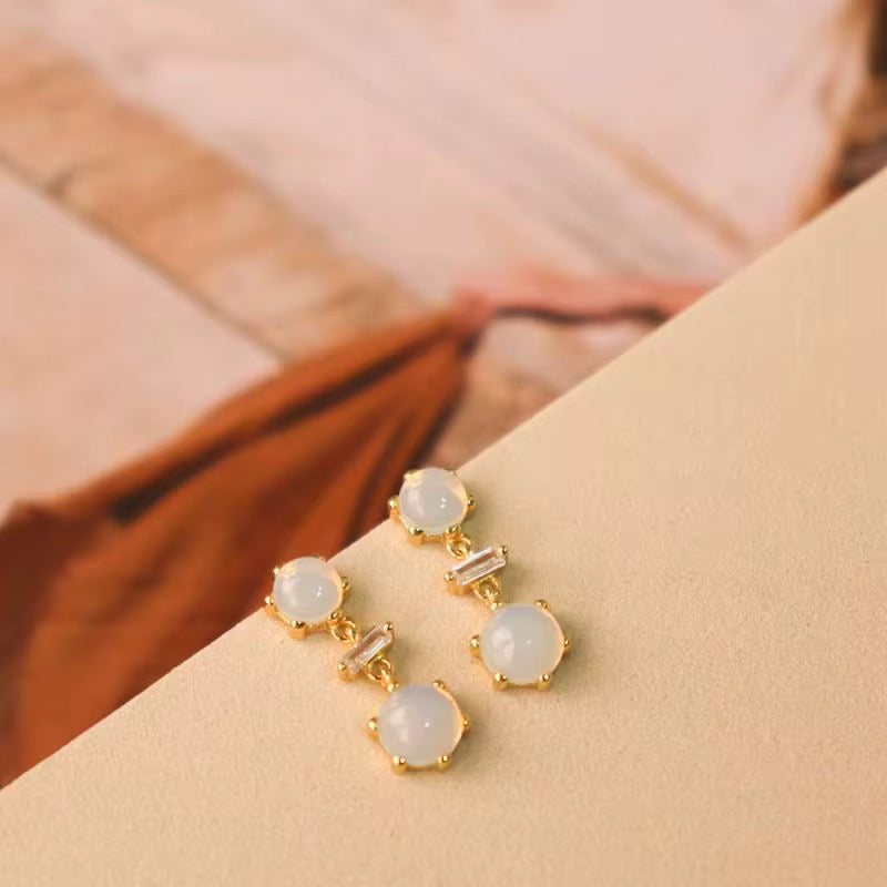 Aurel Opal Dangle