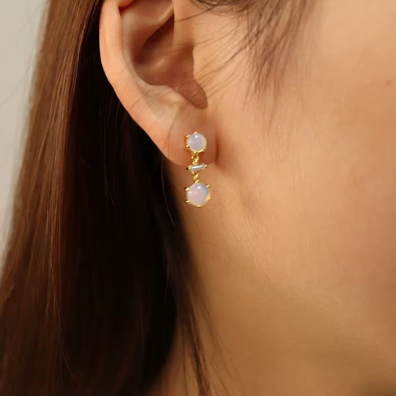 Aurel Opal Dangle
