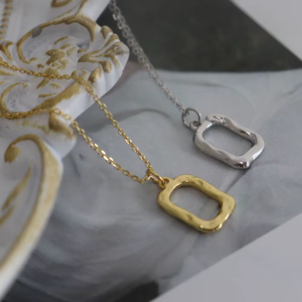 Quad Necklace