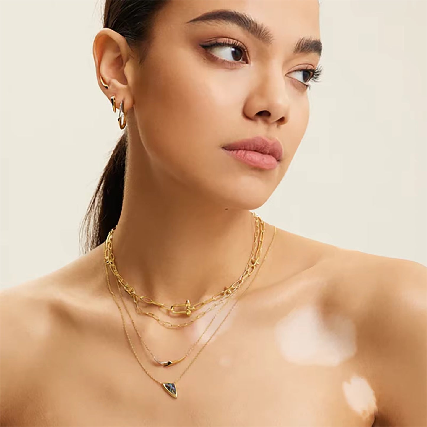 Reza Necklace