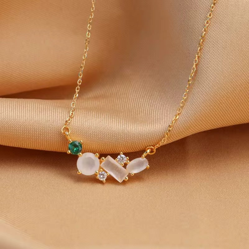 Lovela Opal Necklace