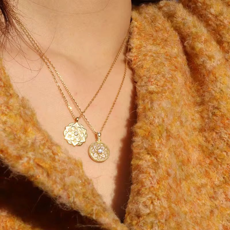 Mira Necklace