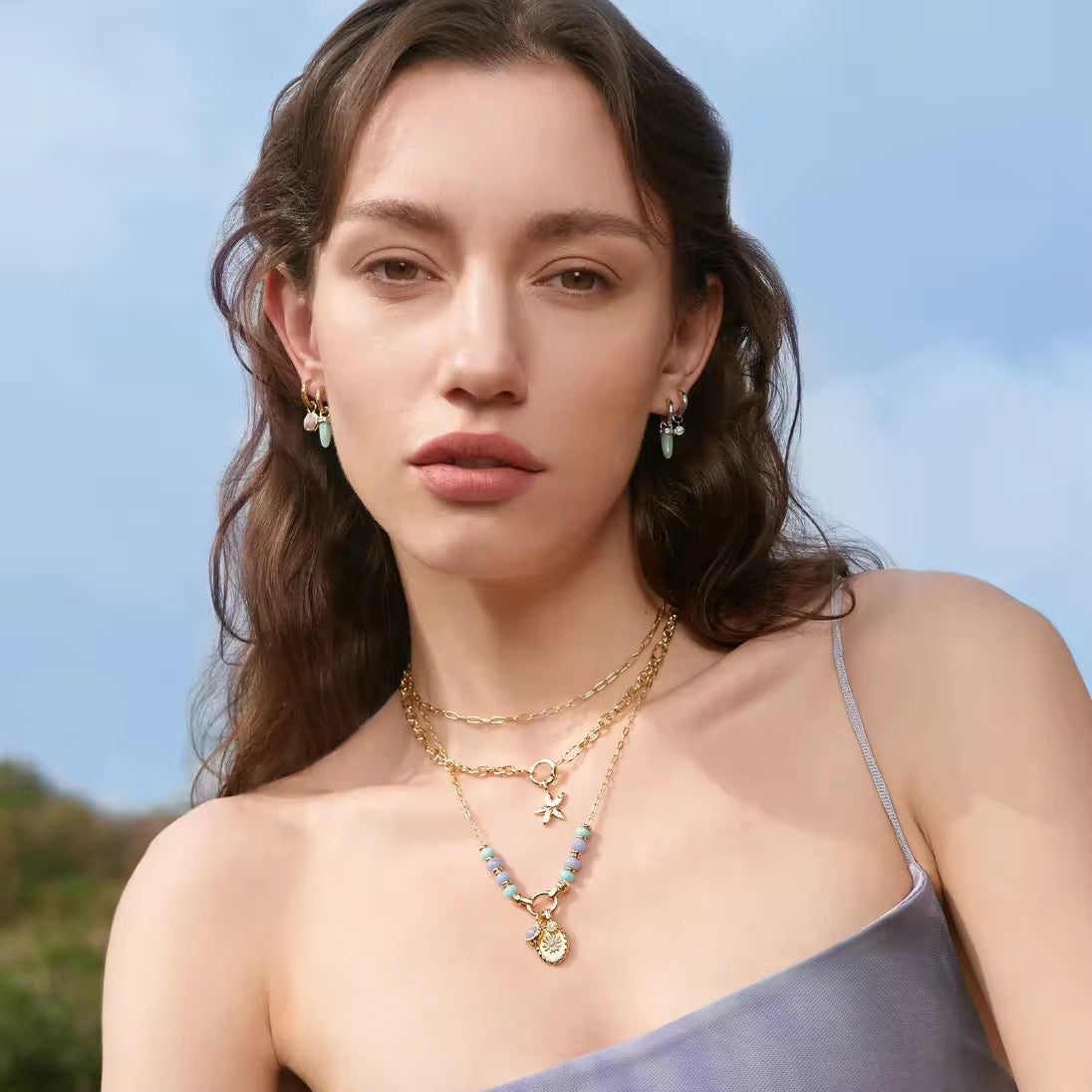 Charm it up Necklace