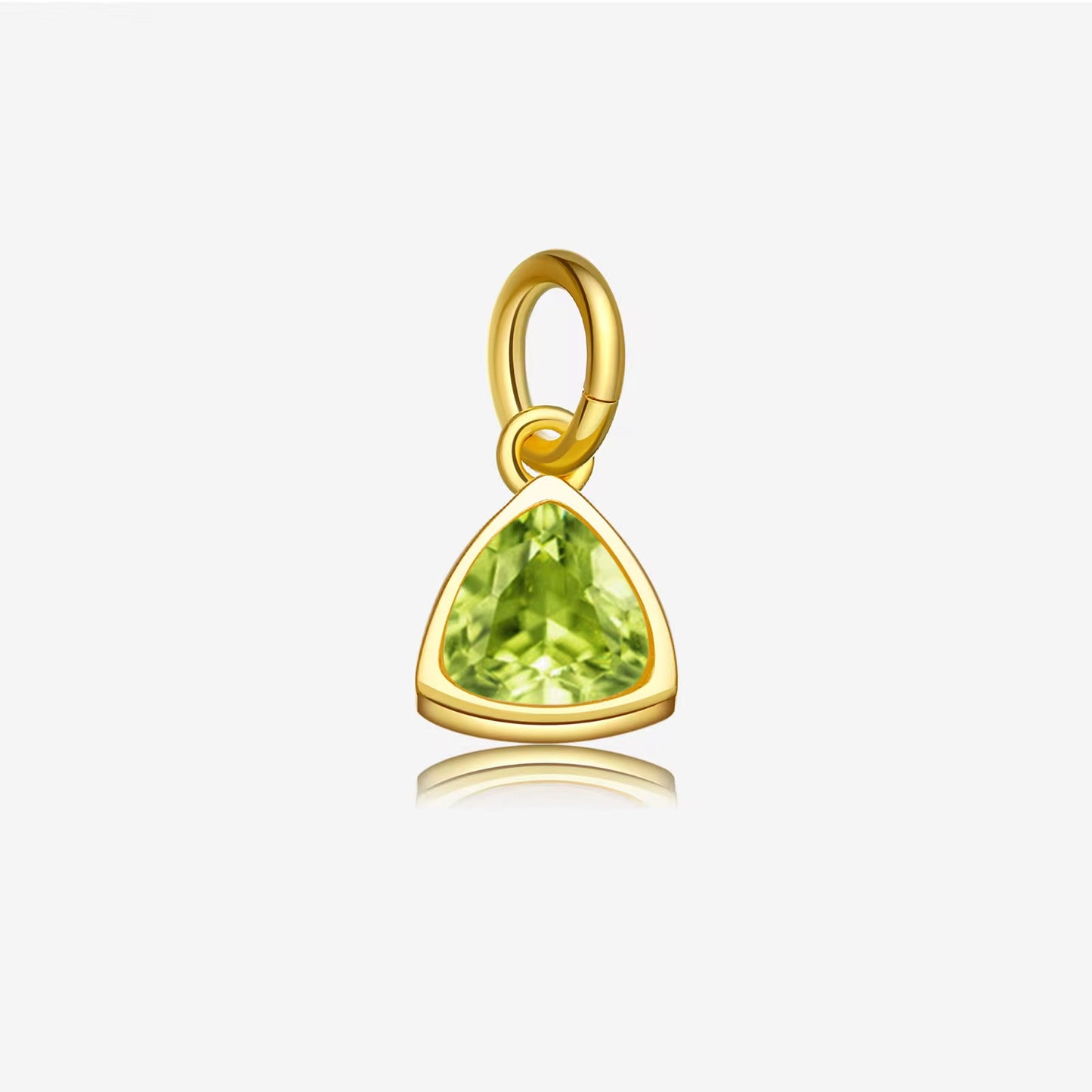 Birthstone Charm