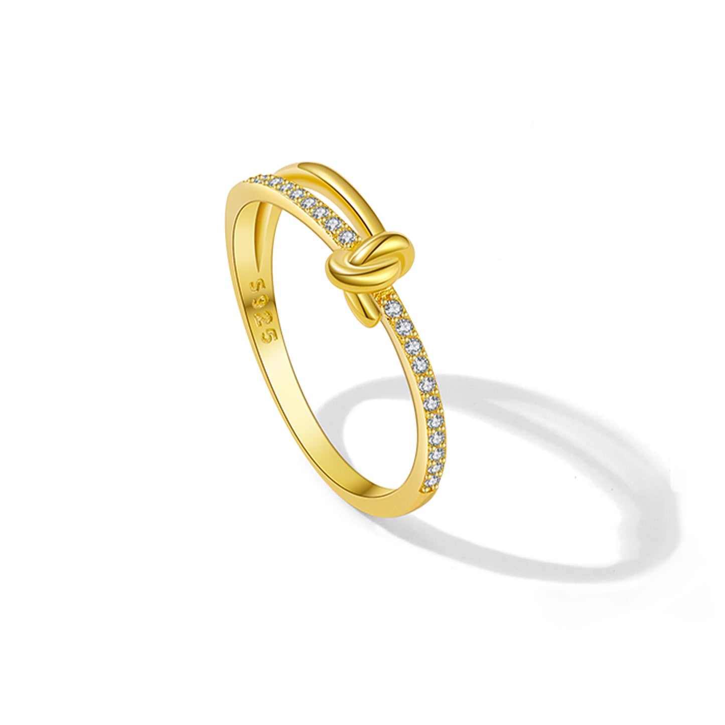 Knot a Ring