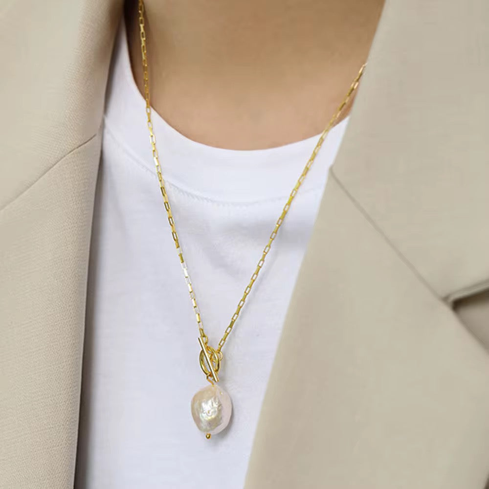 Sophie Pearl Necklace