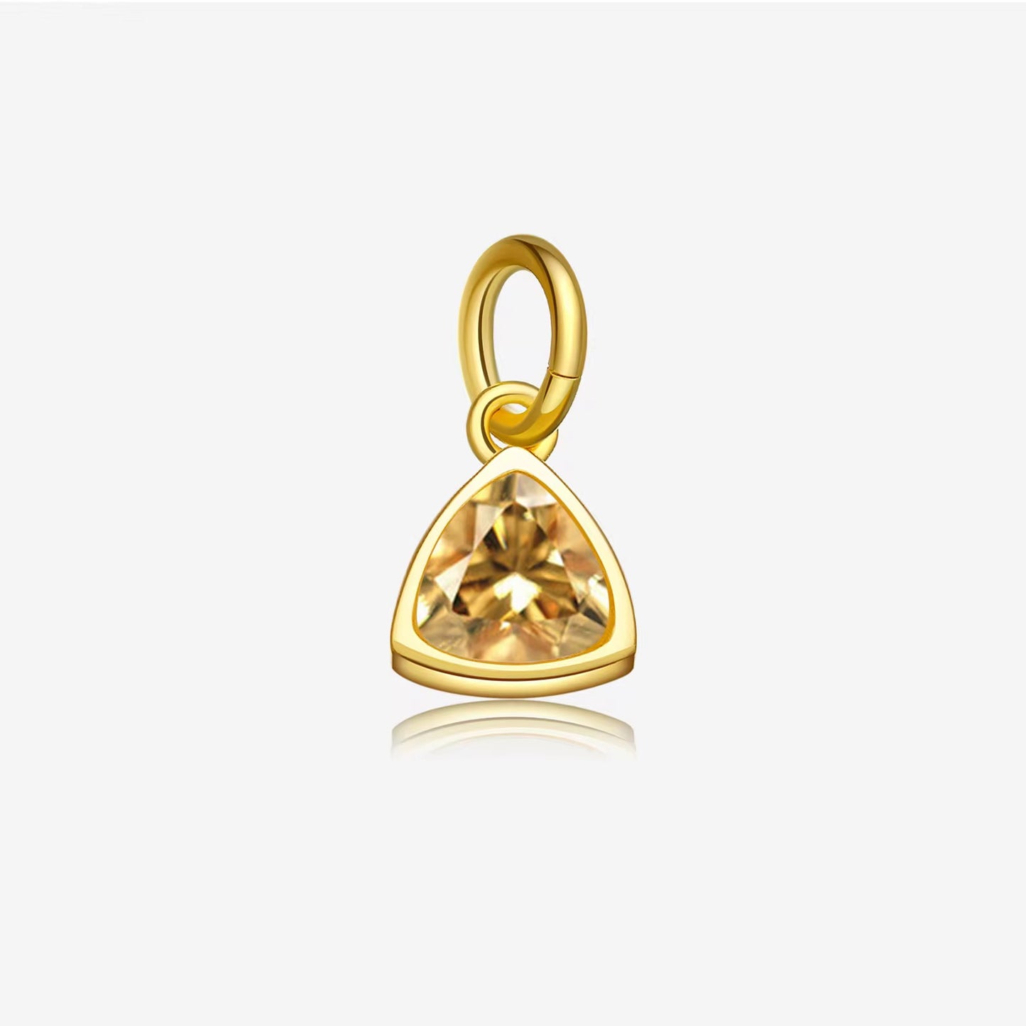 Birthstone Charm