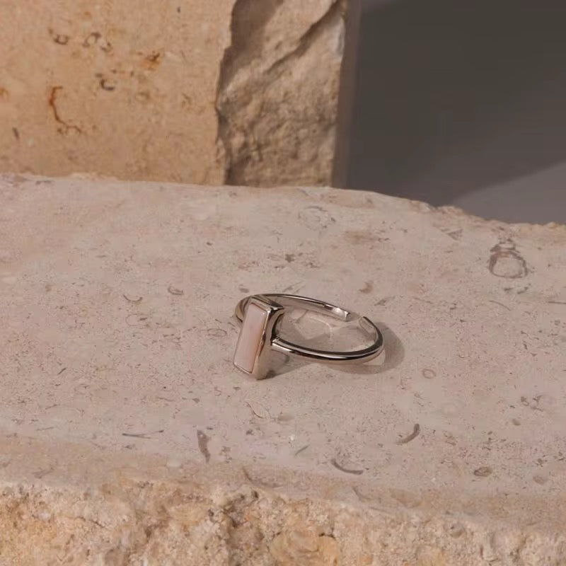 Chris Shell Ring