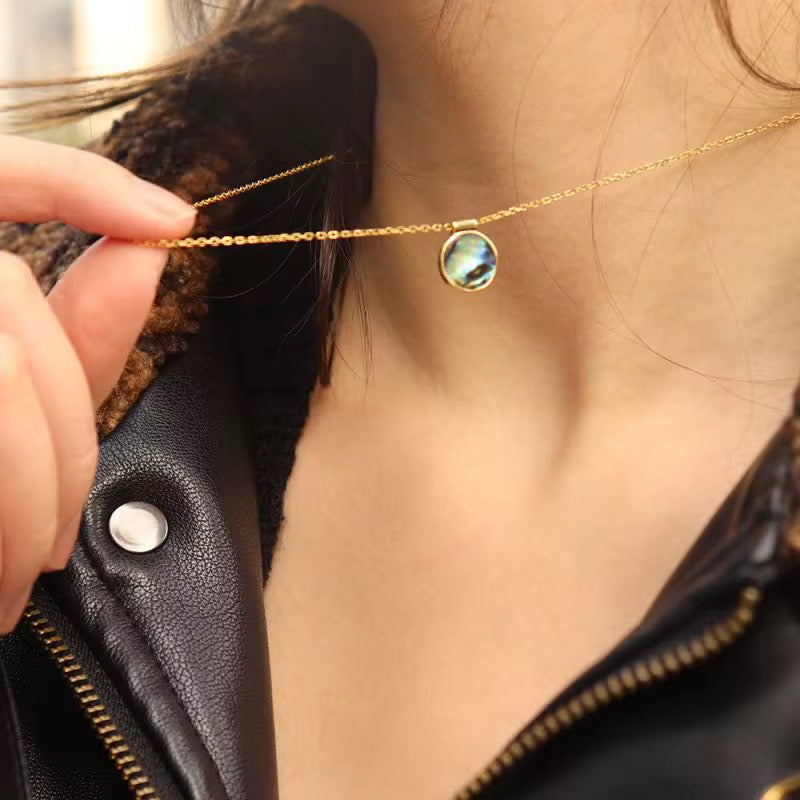 Rollie Labradorite Necklace