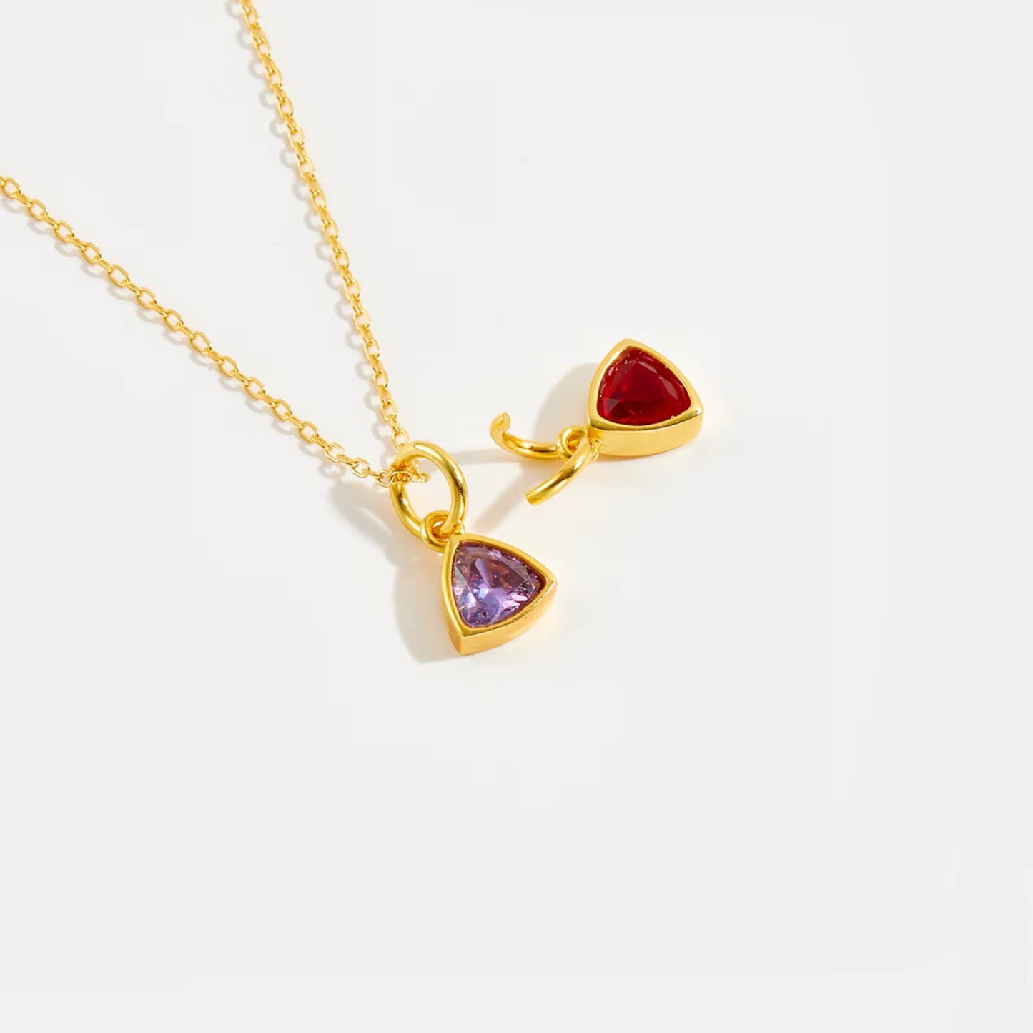 Birthstone Charm
