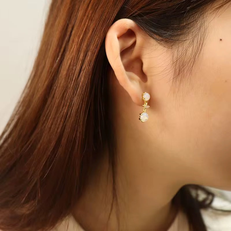 Aurel Opal Dangle