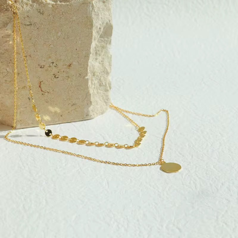 Luxera Layer Necklace
