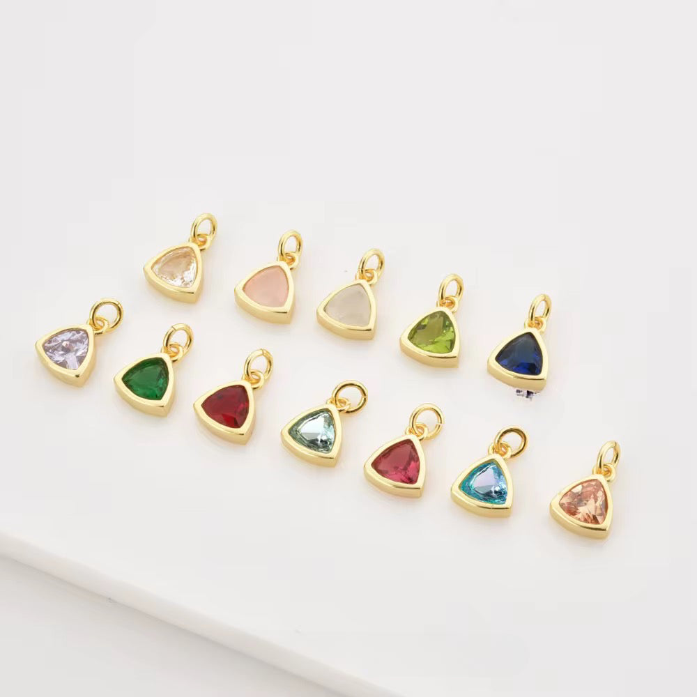 Birthstone Charm
