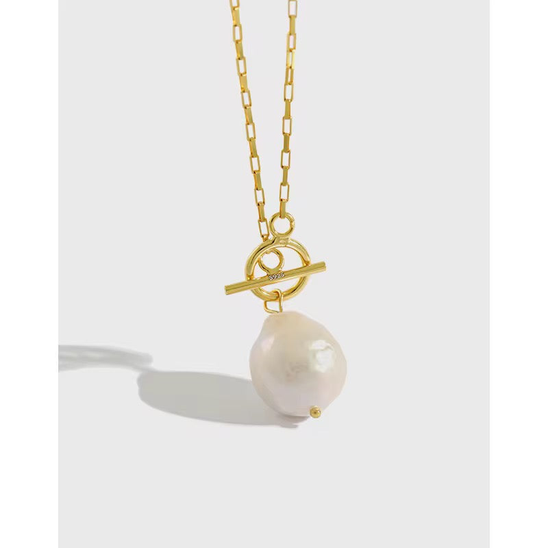 Sophie Pearl Necklace