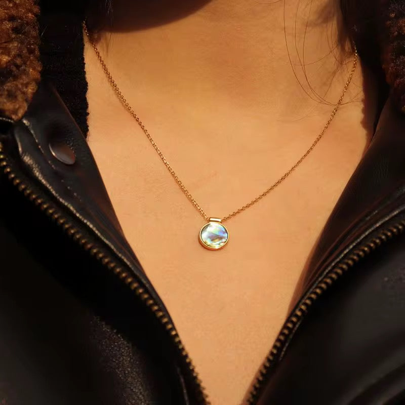 Rollie Labradorite Necklace