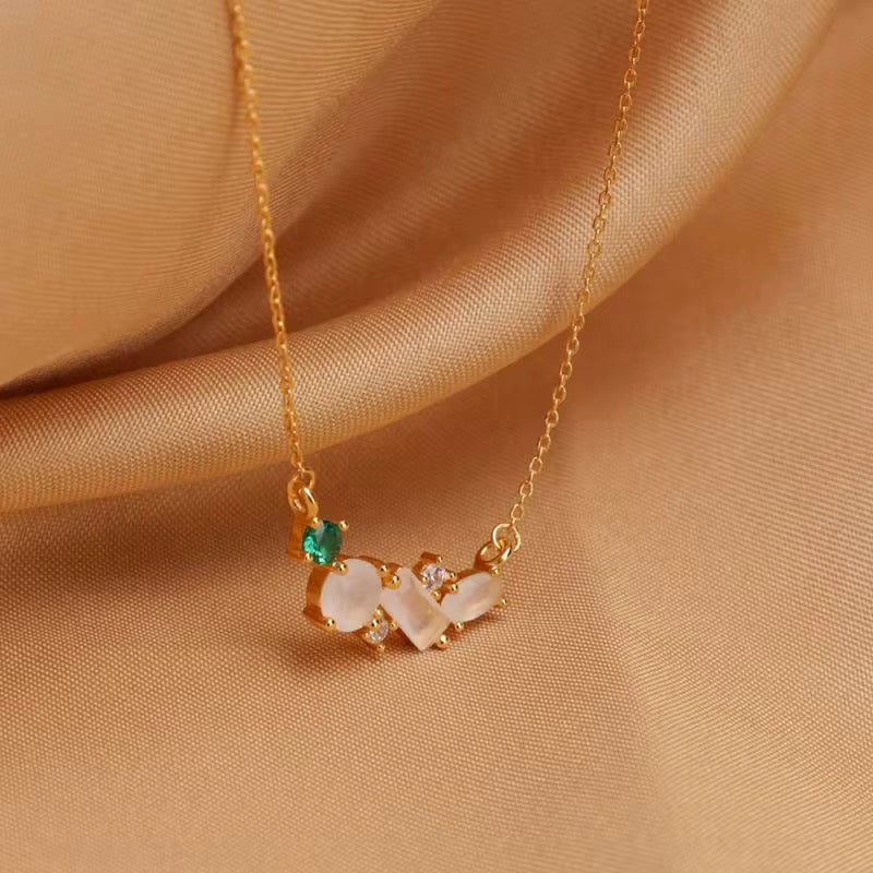 Lovela Opal Necklace