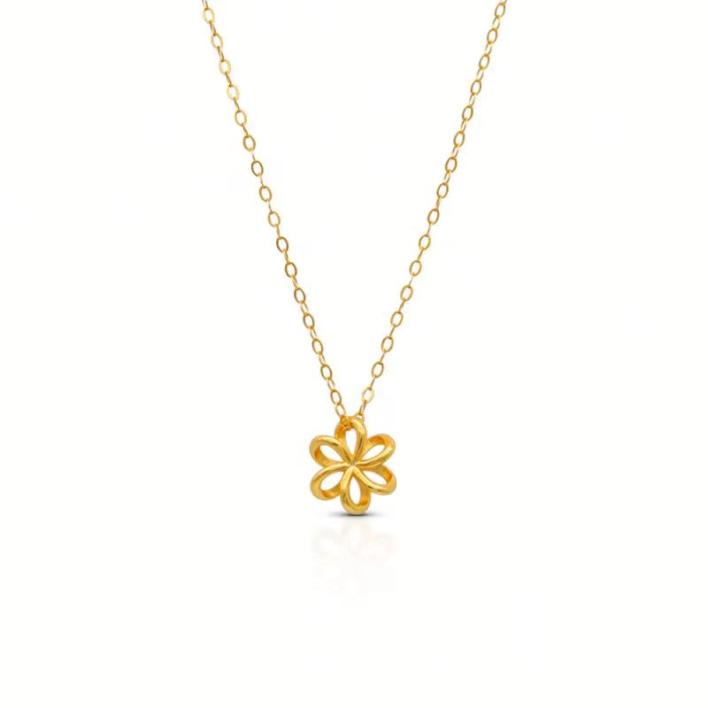 Daisy Necklace