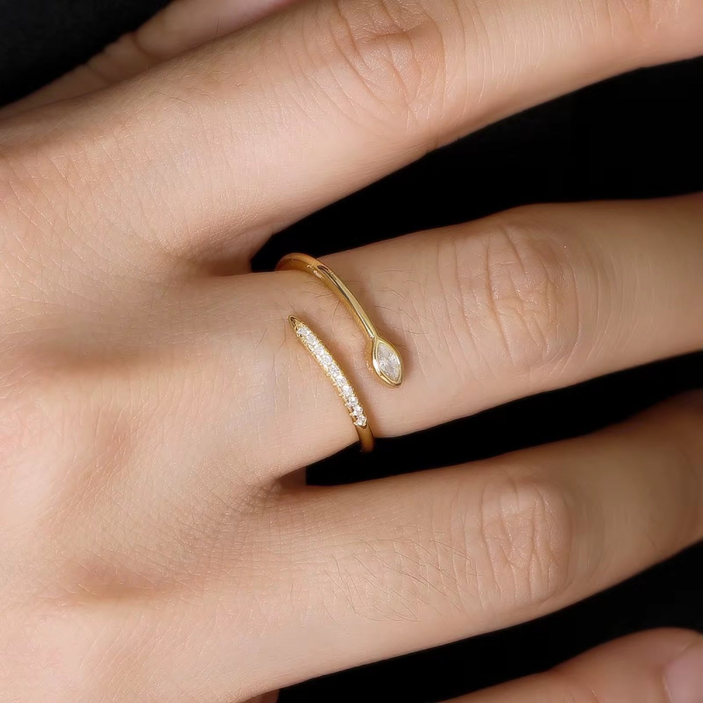Spring Ring