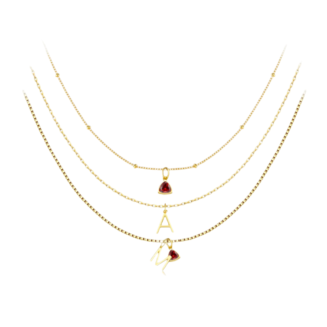 Birthstone Charm