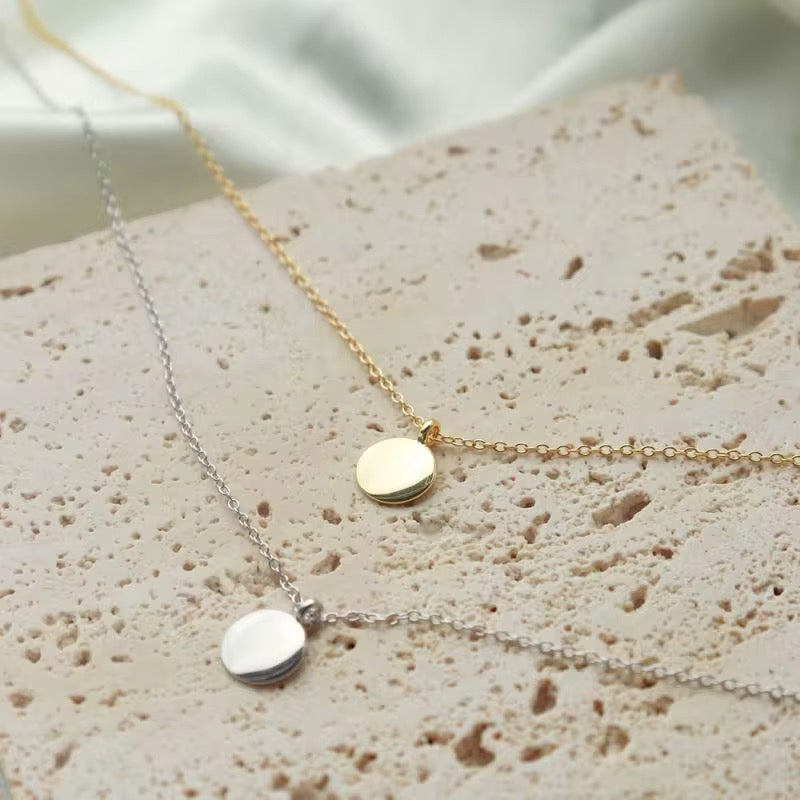 Penny Necklace