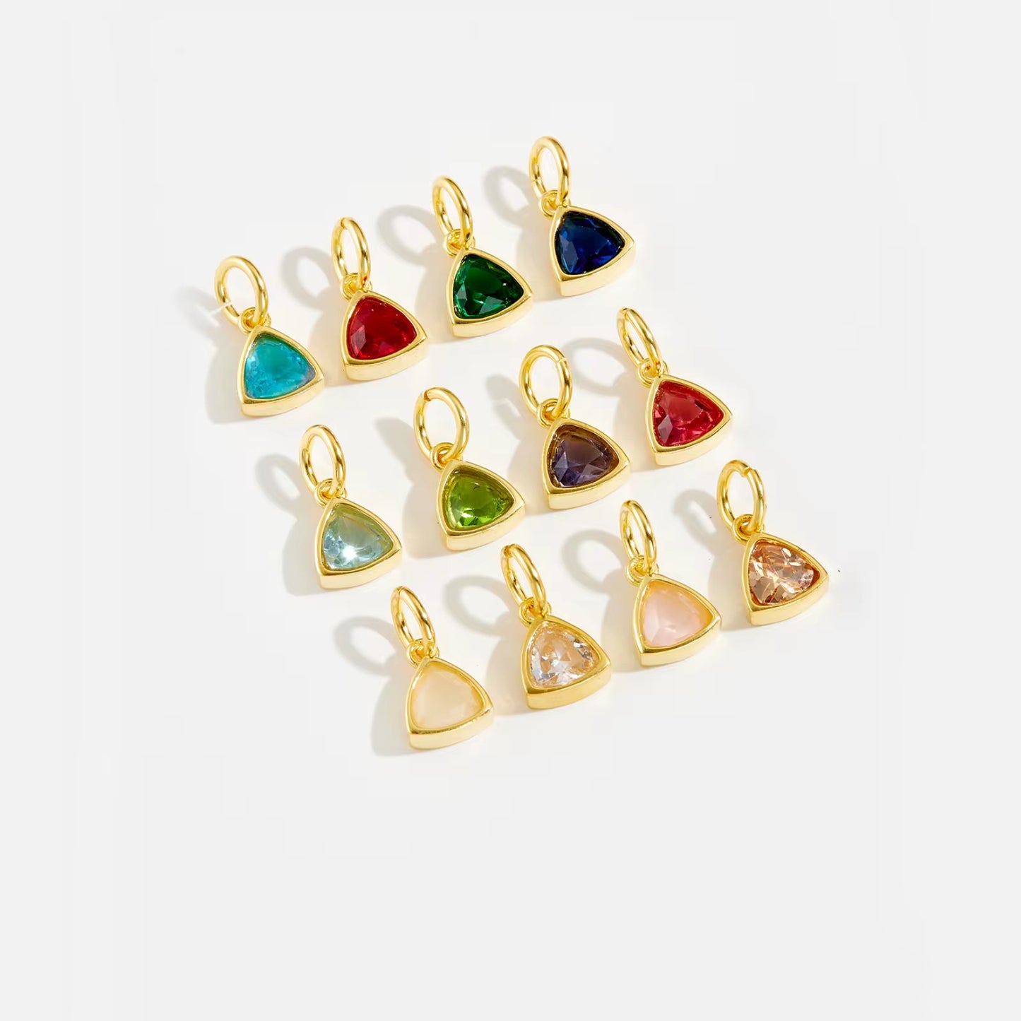 Birthstone Charm