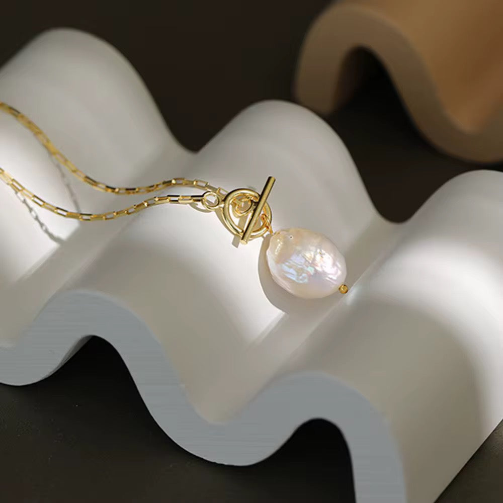 Sophie Pearl Necklace