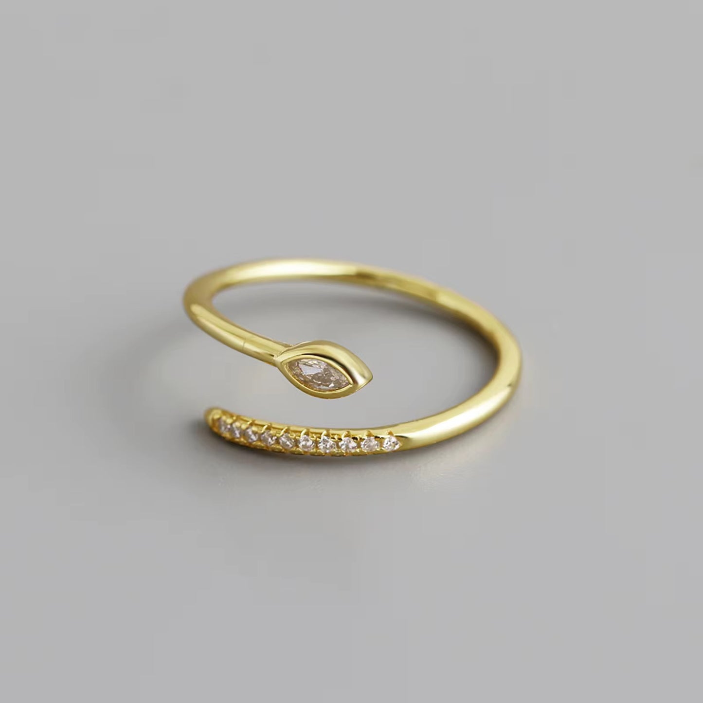 Spring Ring