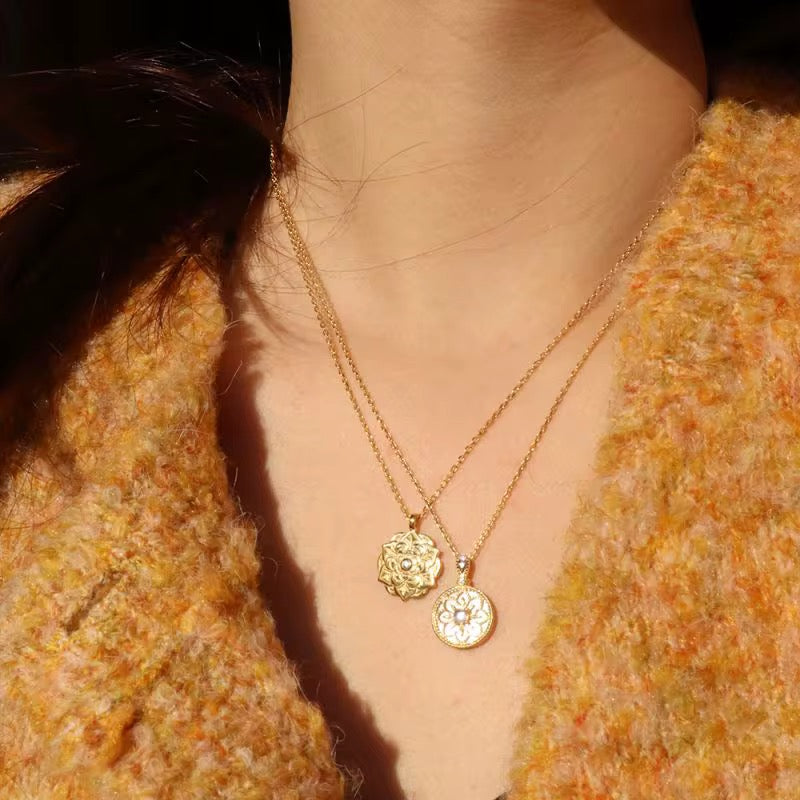 Mira Necklace