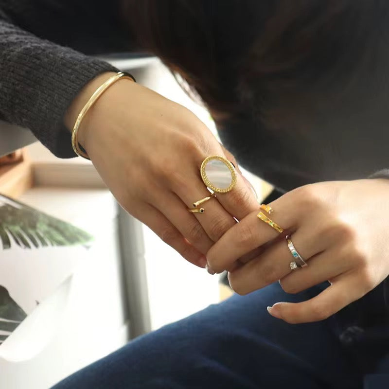 Finesse Ring