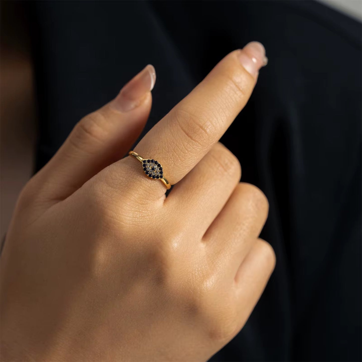 Evilish Ring