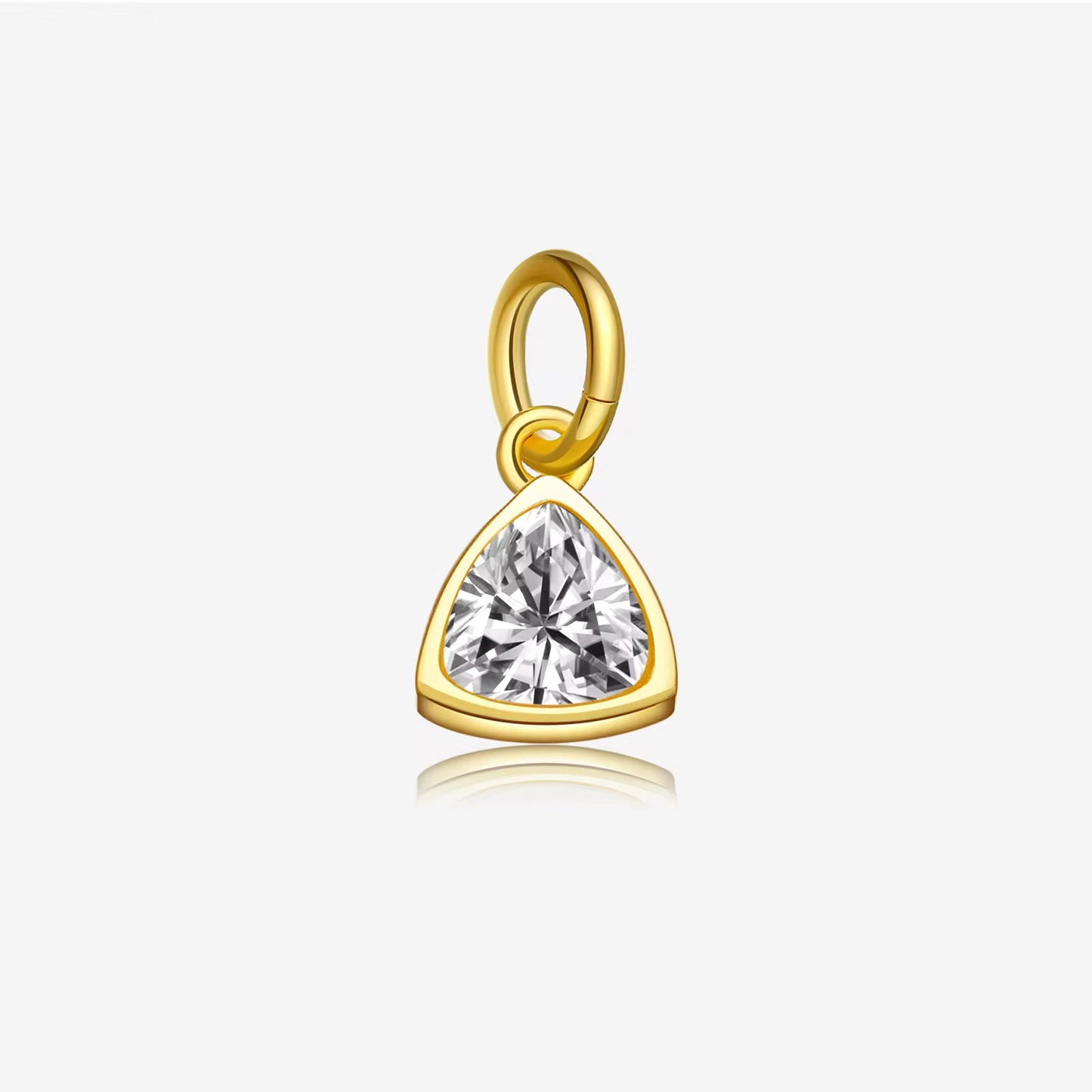 Birthstone Charm