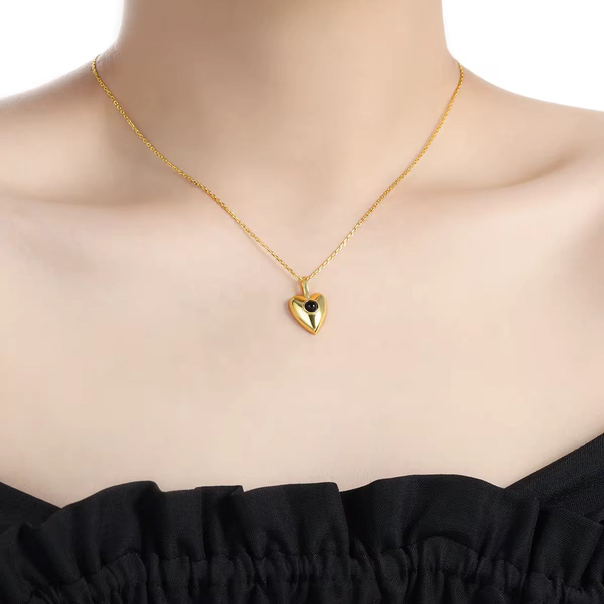 Hana Agate Necklace
