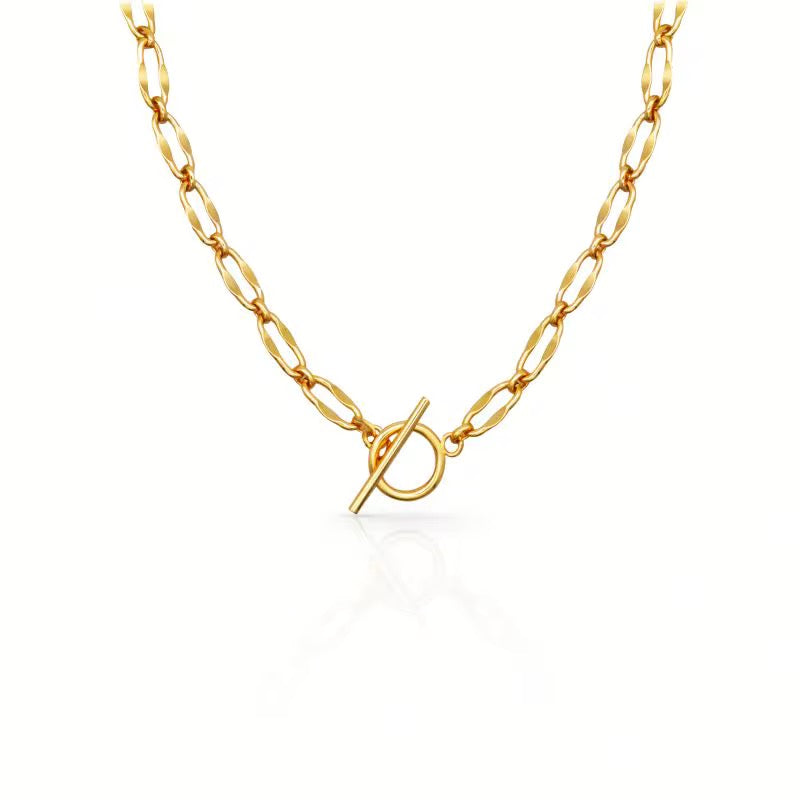 Toggle Necklace