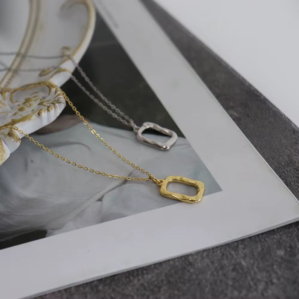 Quad Necklace