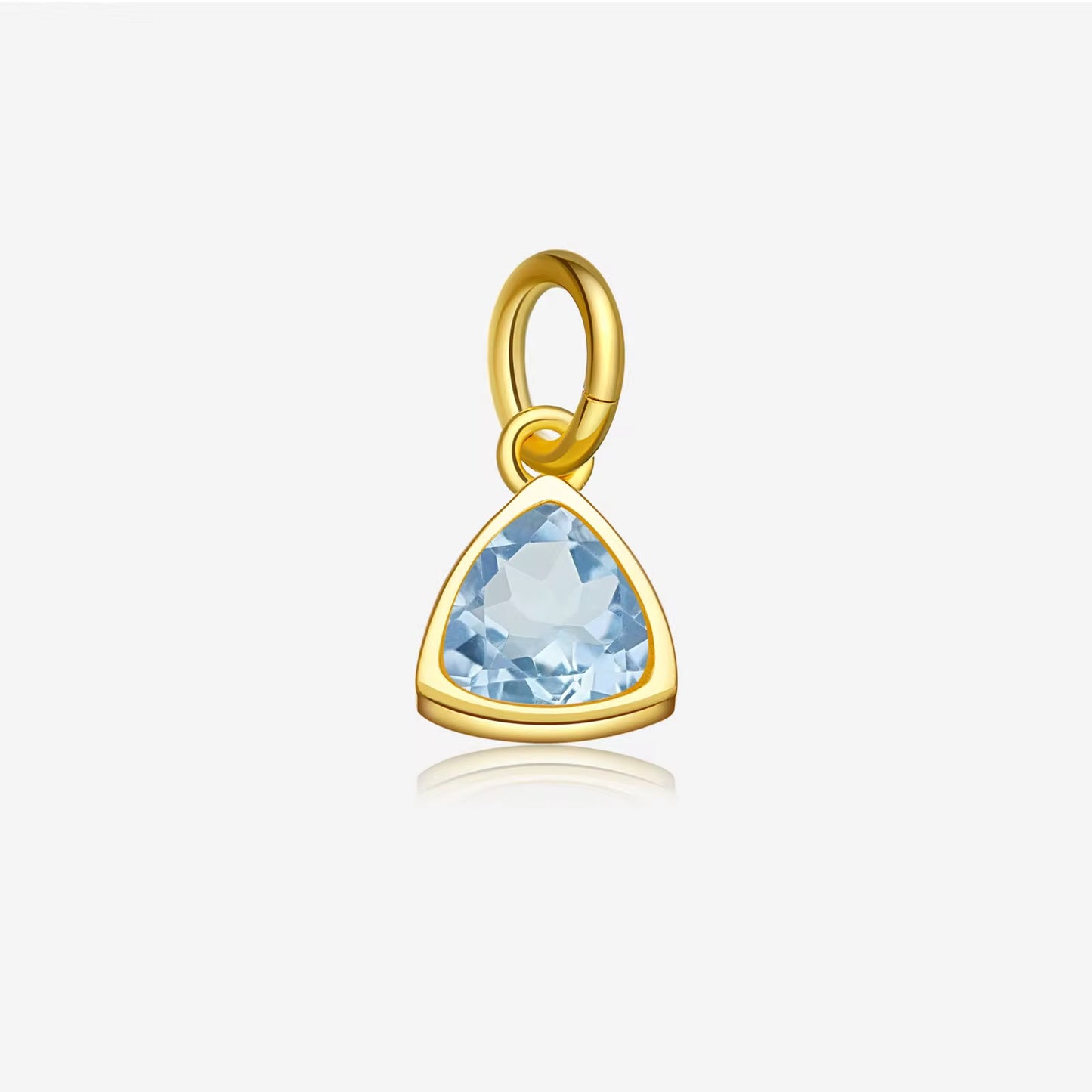 Birthstone Charm