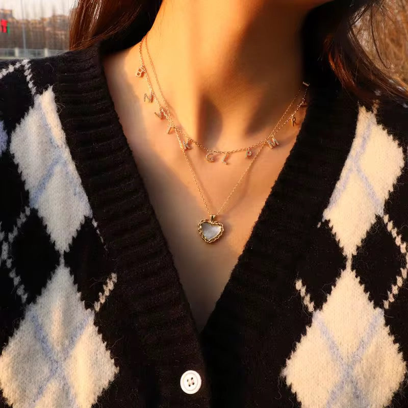 SheLoves Shell Necklace