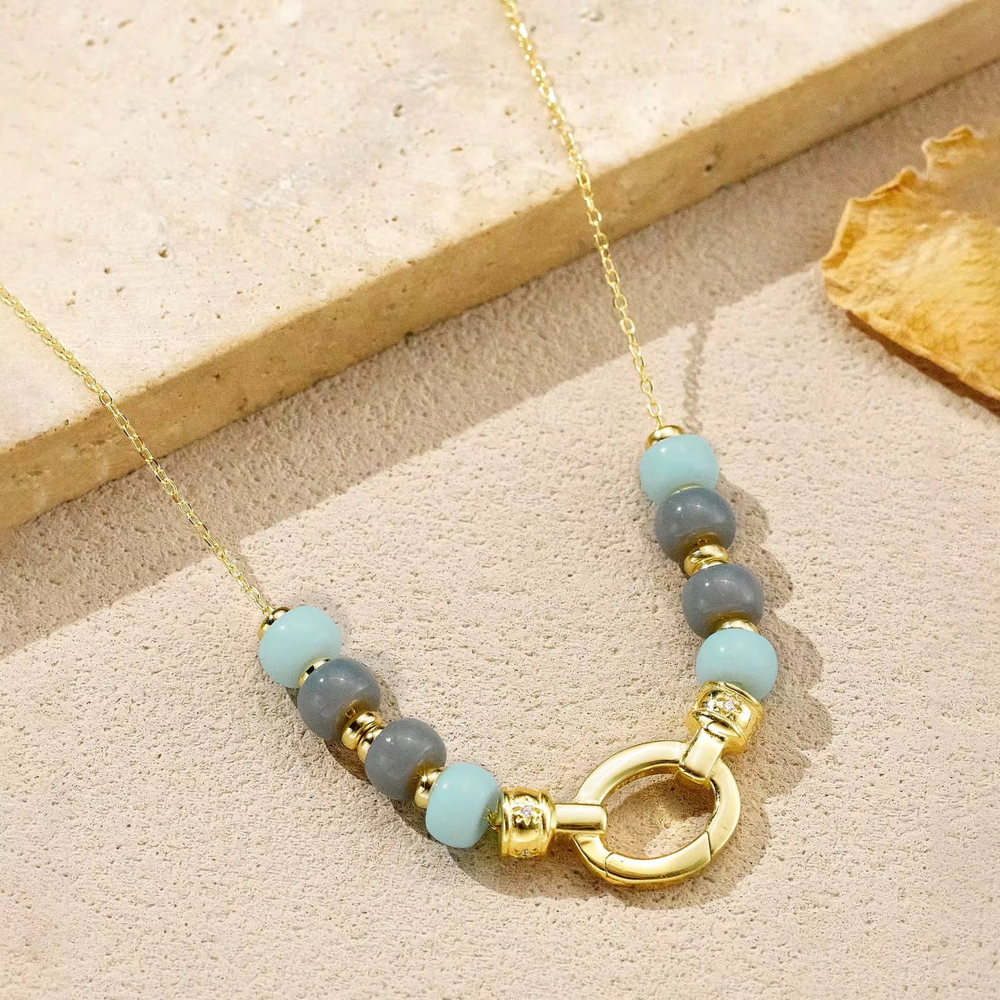 Charm it up Necklace