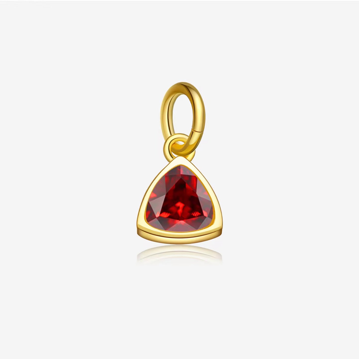 Birthstone Charm
