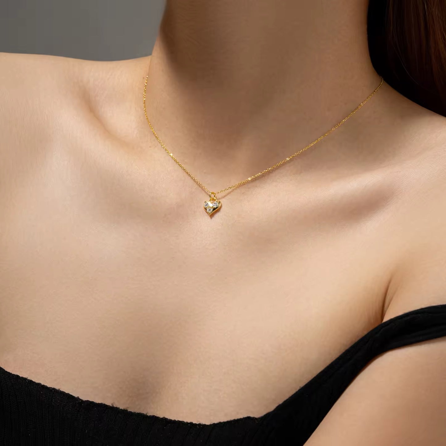 Heartbreak Necklace